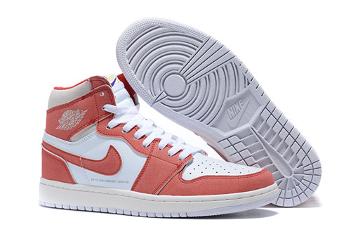 Women's Running Weapon Air Jordan 1 Shoes Retro 002